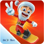 Logo of Ski Hero BD android Application 