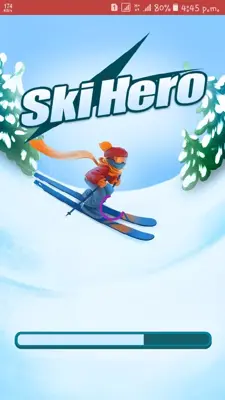 Ski Hero BD android App screenshot 0