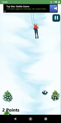 Ski Hero BD android App screenshot 13