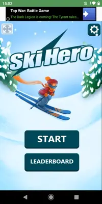 Ski Hero BD android App screenshot 2