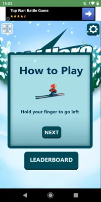 Ski Hero BD android App screenshot 3